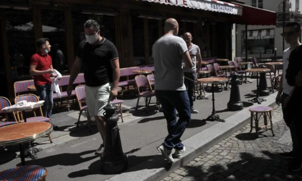 Χαλαρώνει τα μέτρα του κορονοϊού στα εστιατόρια η Φινλανδία